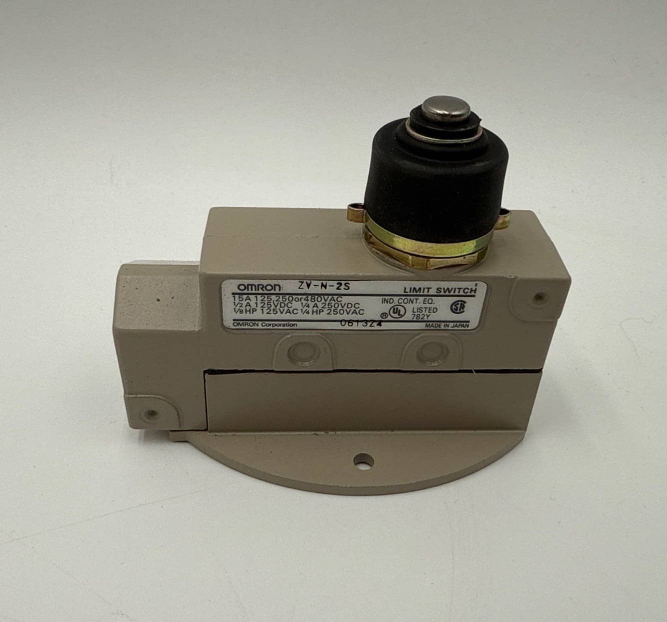Omron ZV-N-2S Accessory — image 1 of 4
