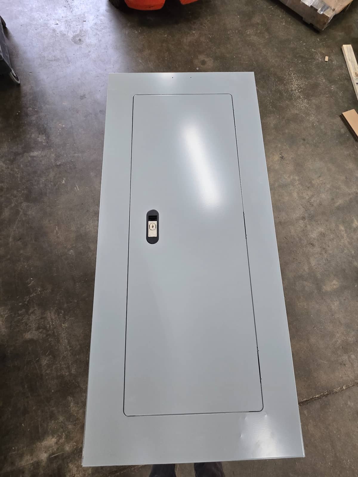 Siemens P1C42BL100BST Panel — image 1 of 13