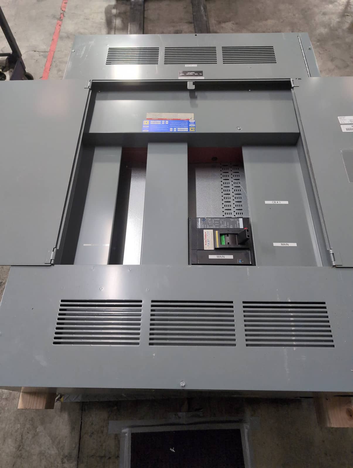 Square D HCP23594 I Line Panel — image 1 of 16