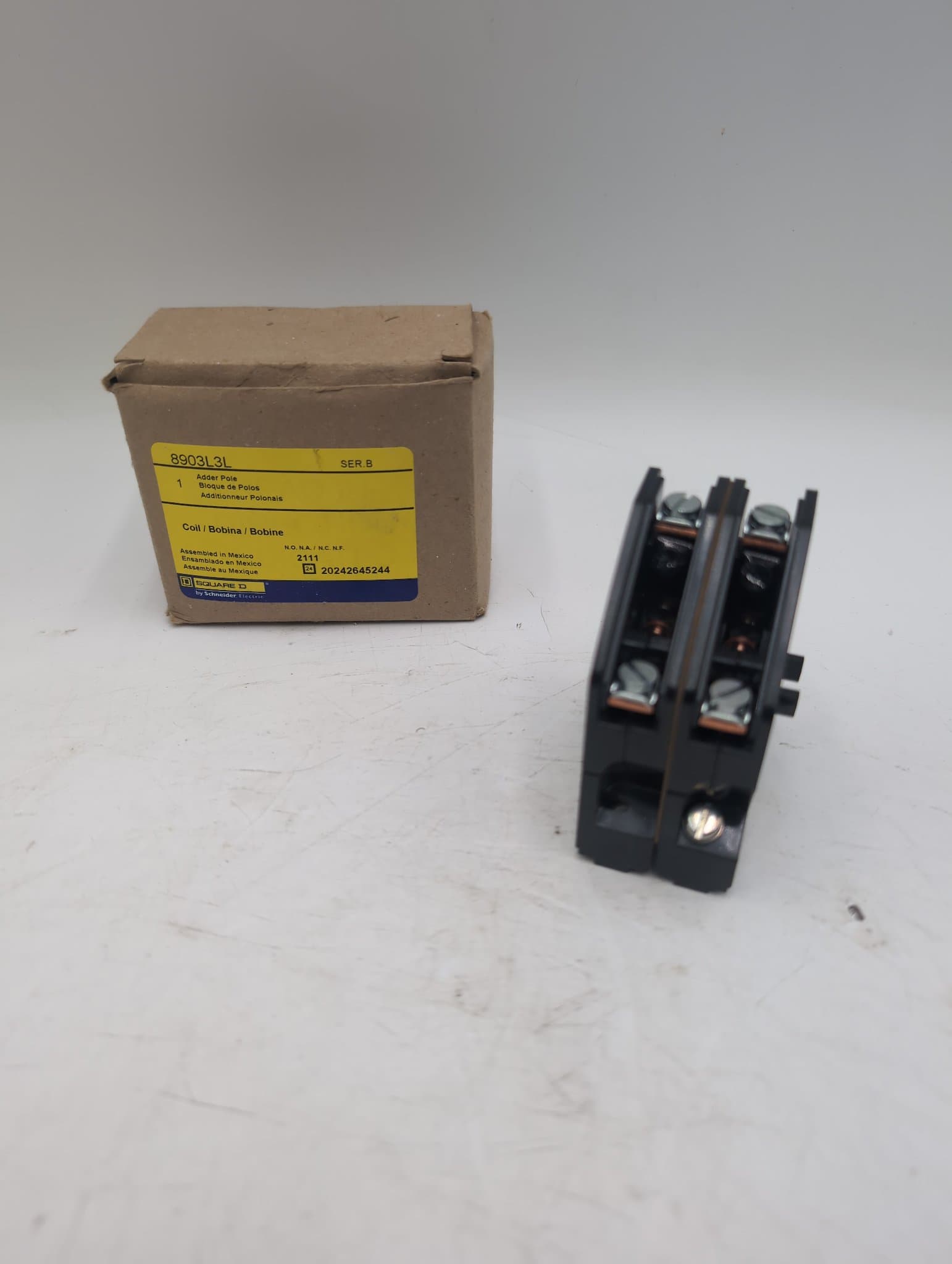 Square D 8903L3L Accessory — image 1 of 8