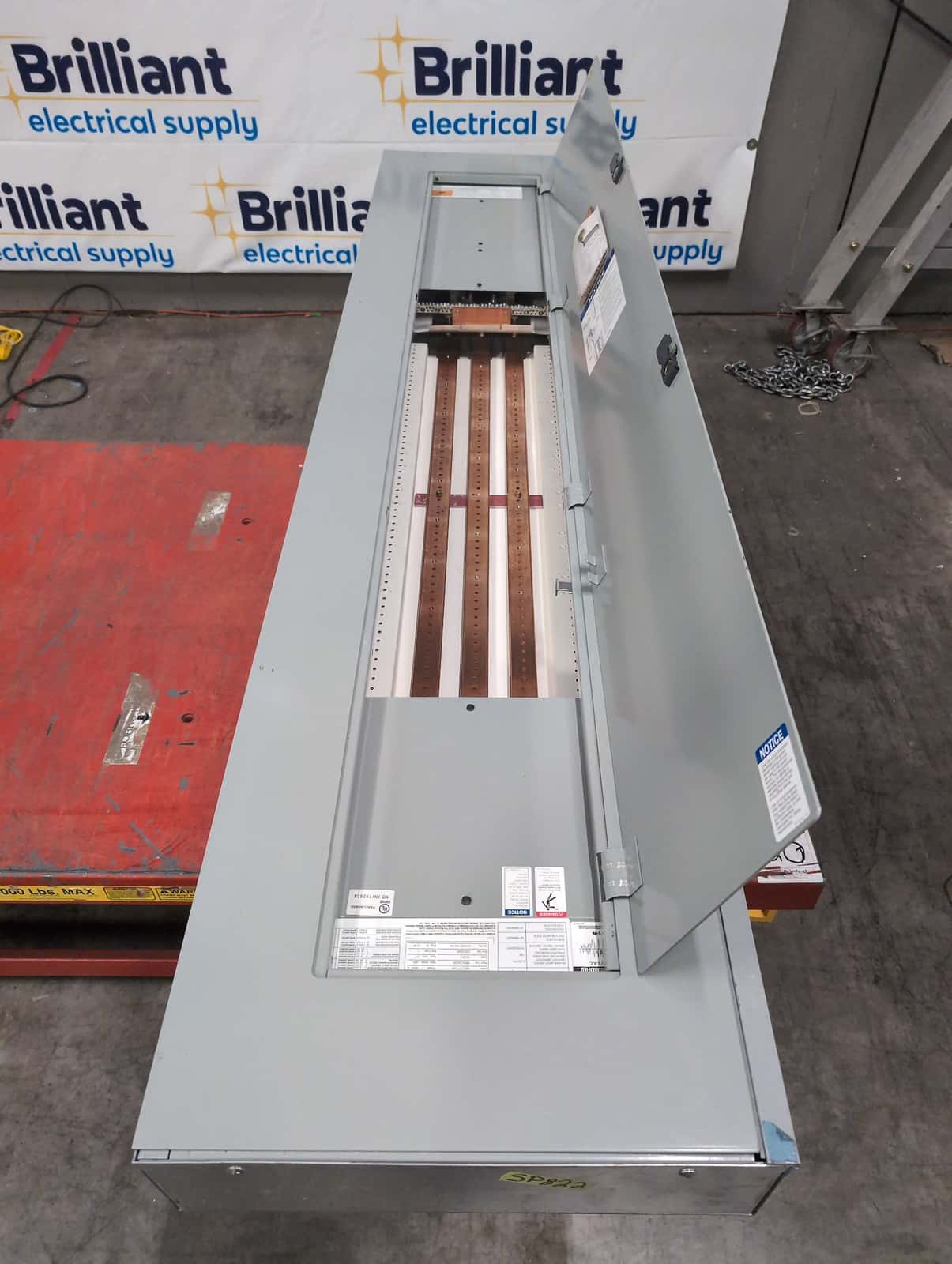 Eaton PRL3A Panel — image 1 of 11