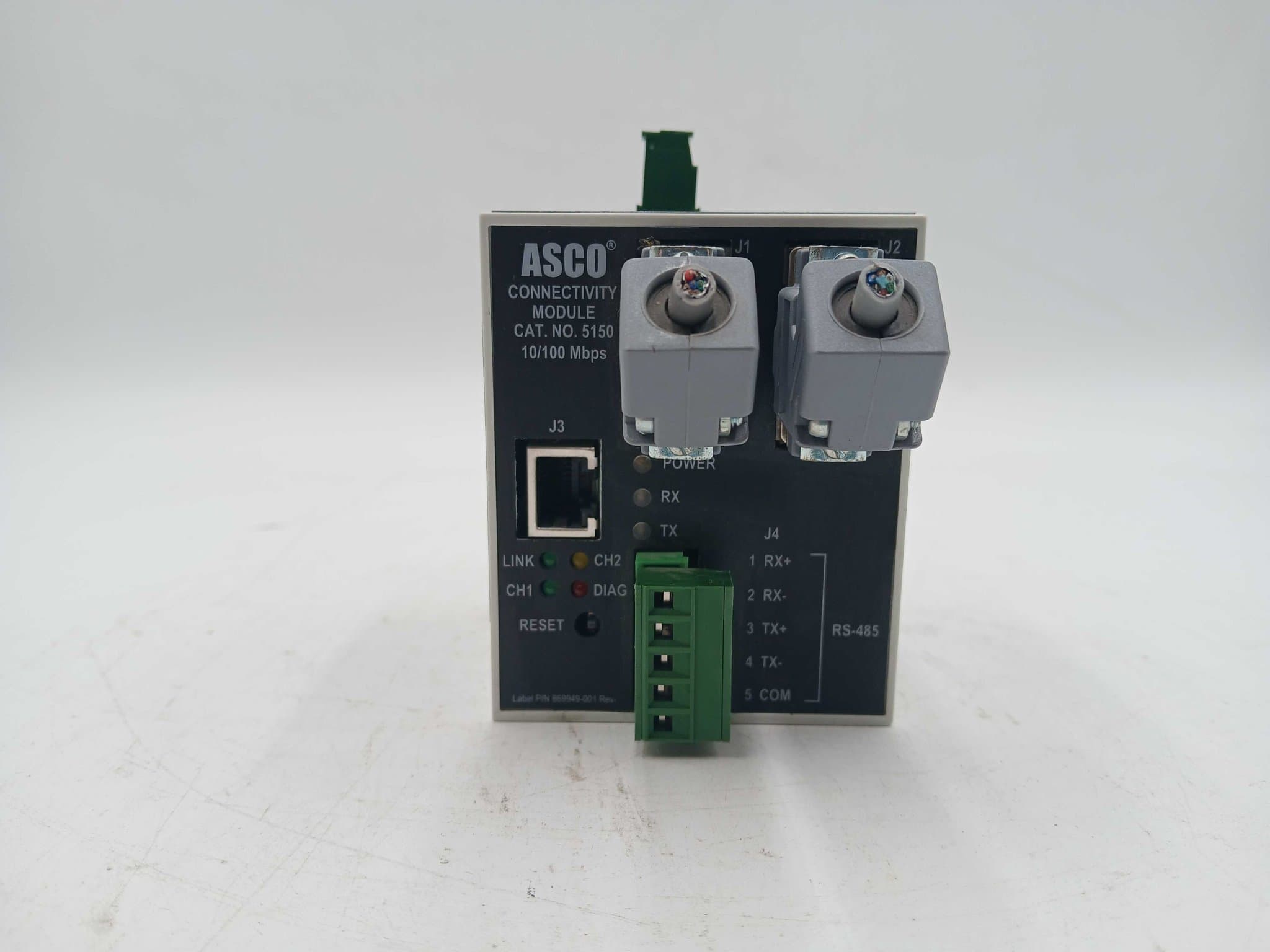 ASCO 5150 Module - 4" x 3" x 3" – image 1