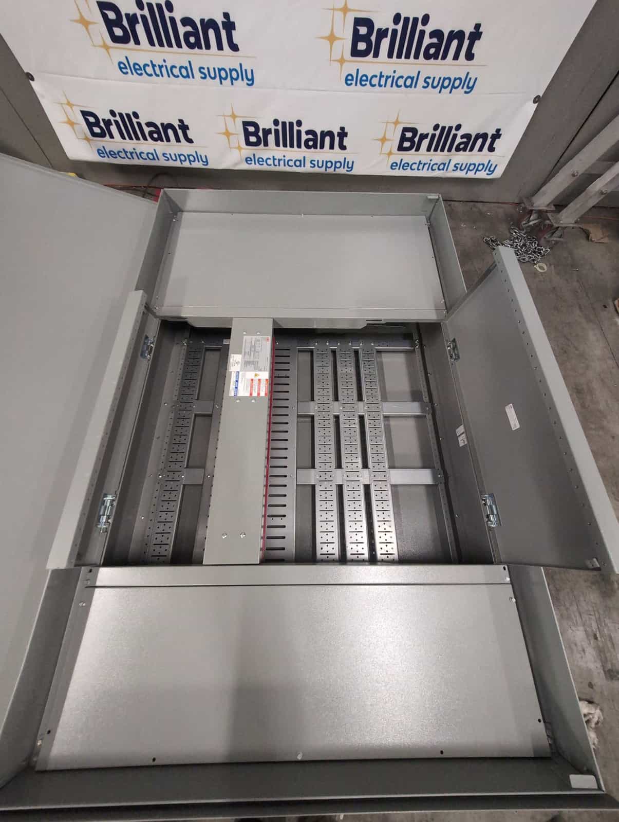 ABB IN2408NN3H2 Panel — image 1 of 13