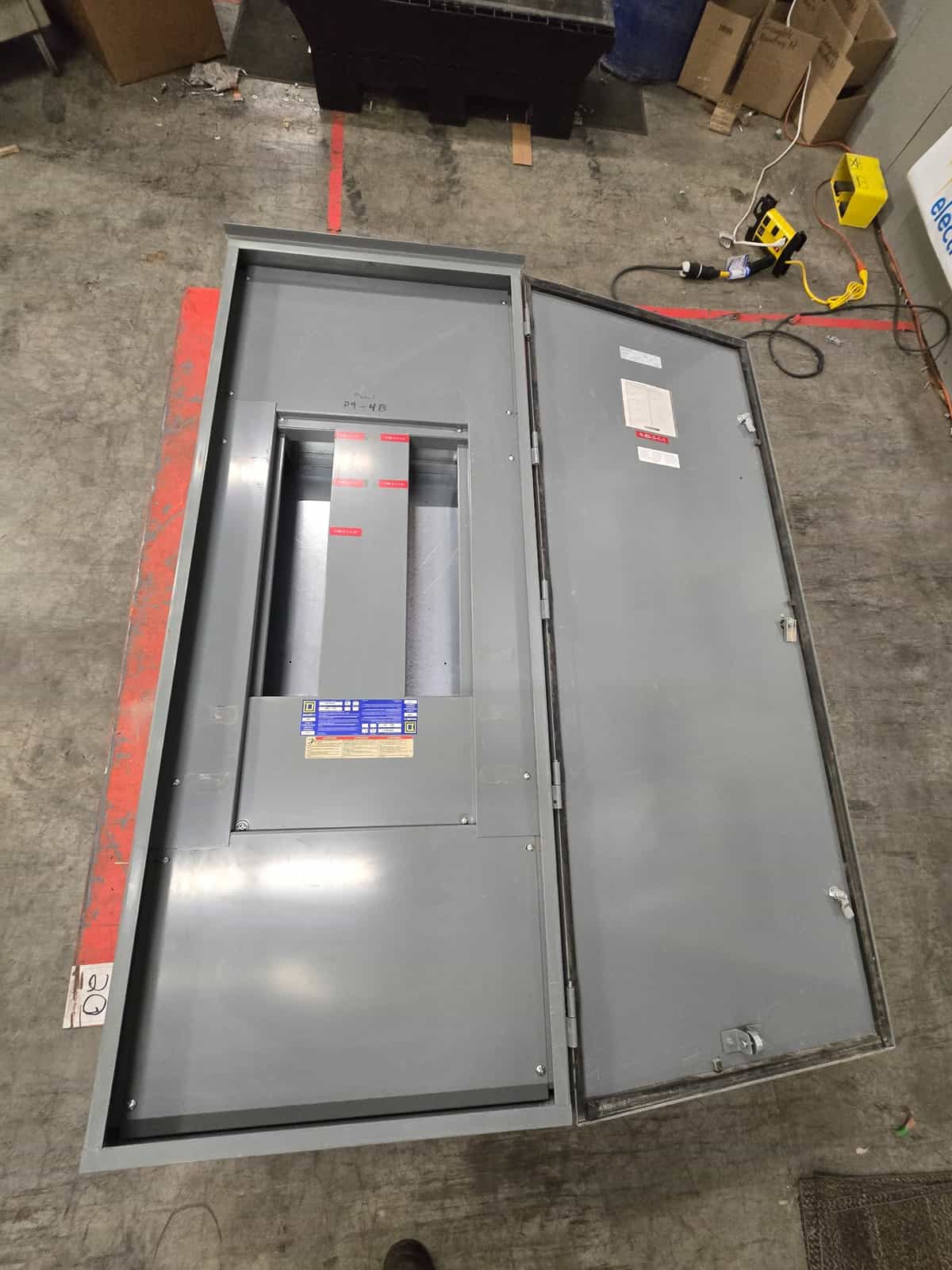 Square D HCN23652N Panel — image 1 of 11