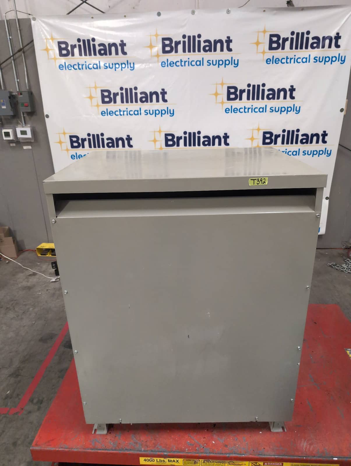 GE 9T23B3877G03 Dry Type Transformers — image 1 of 11