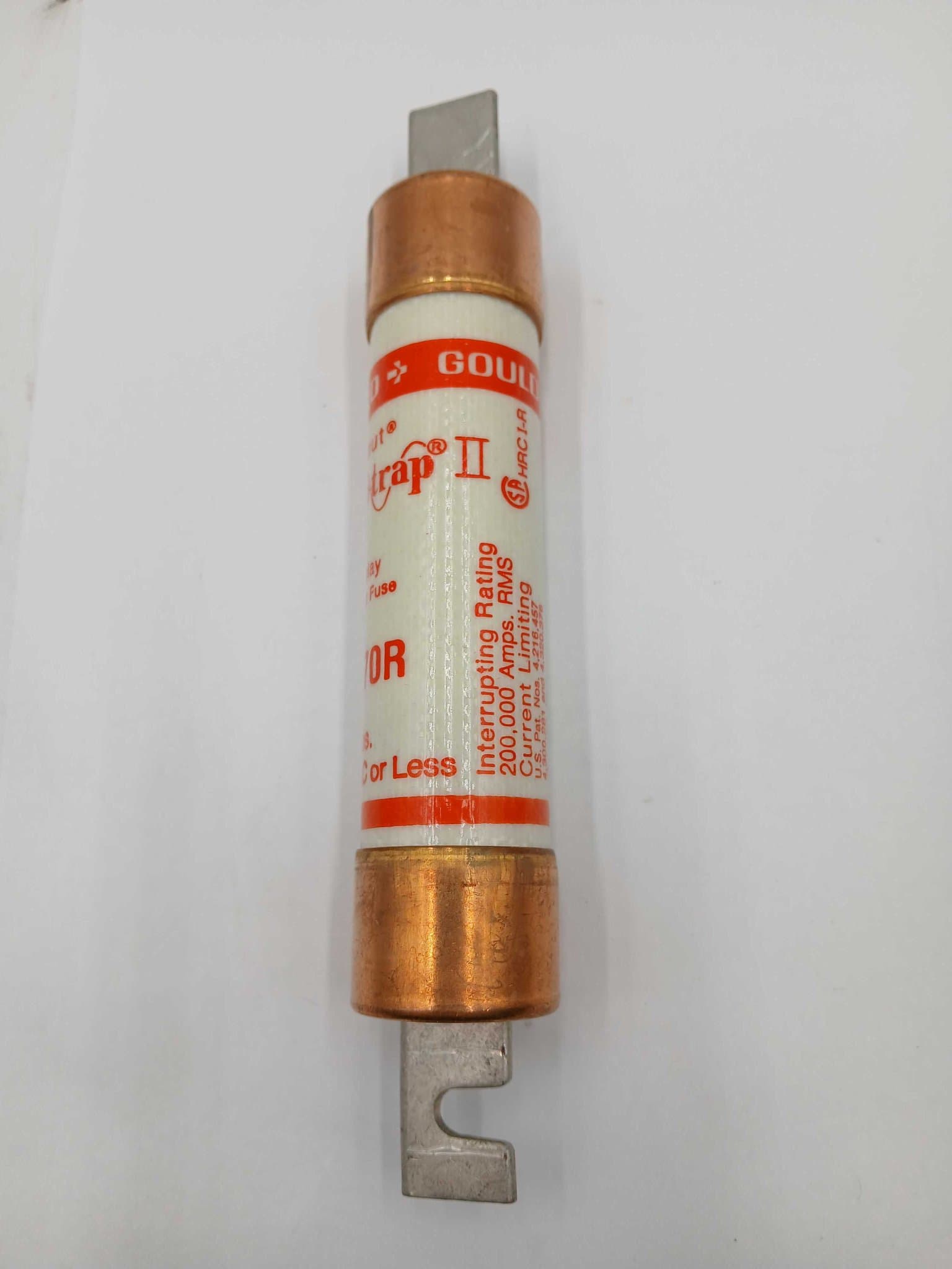 Gould Shawmut A6D70R Fuse — image 1 of 5