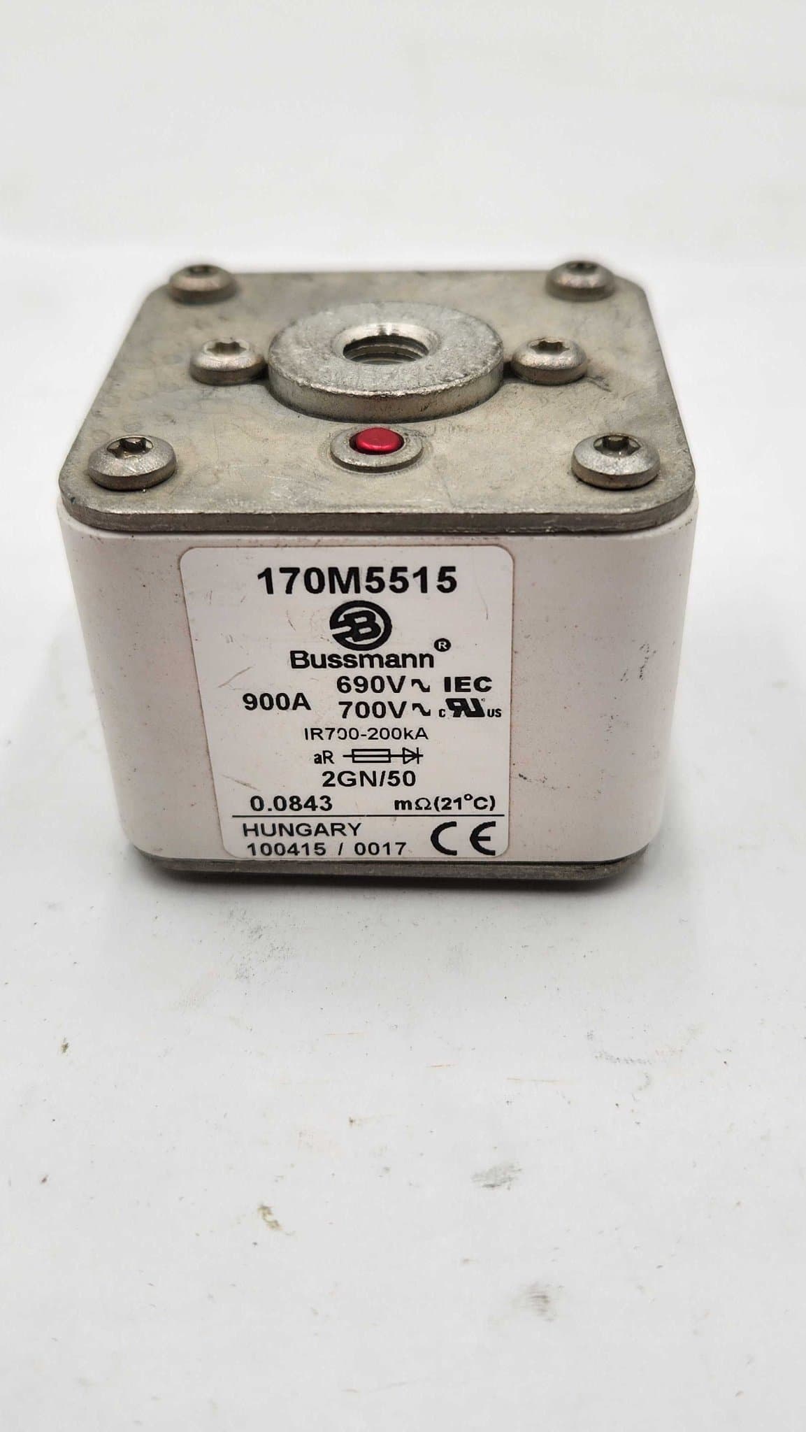 Bussmann 170M5515 Fuse — image 1 of 4