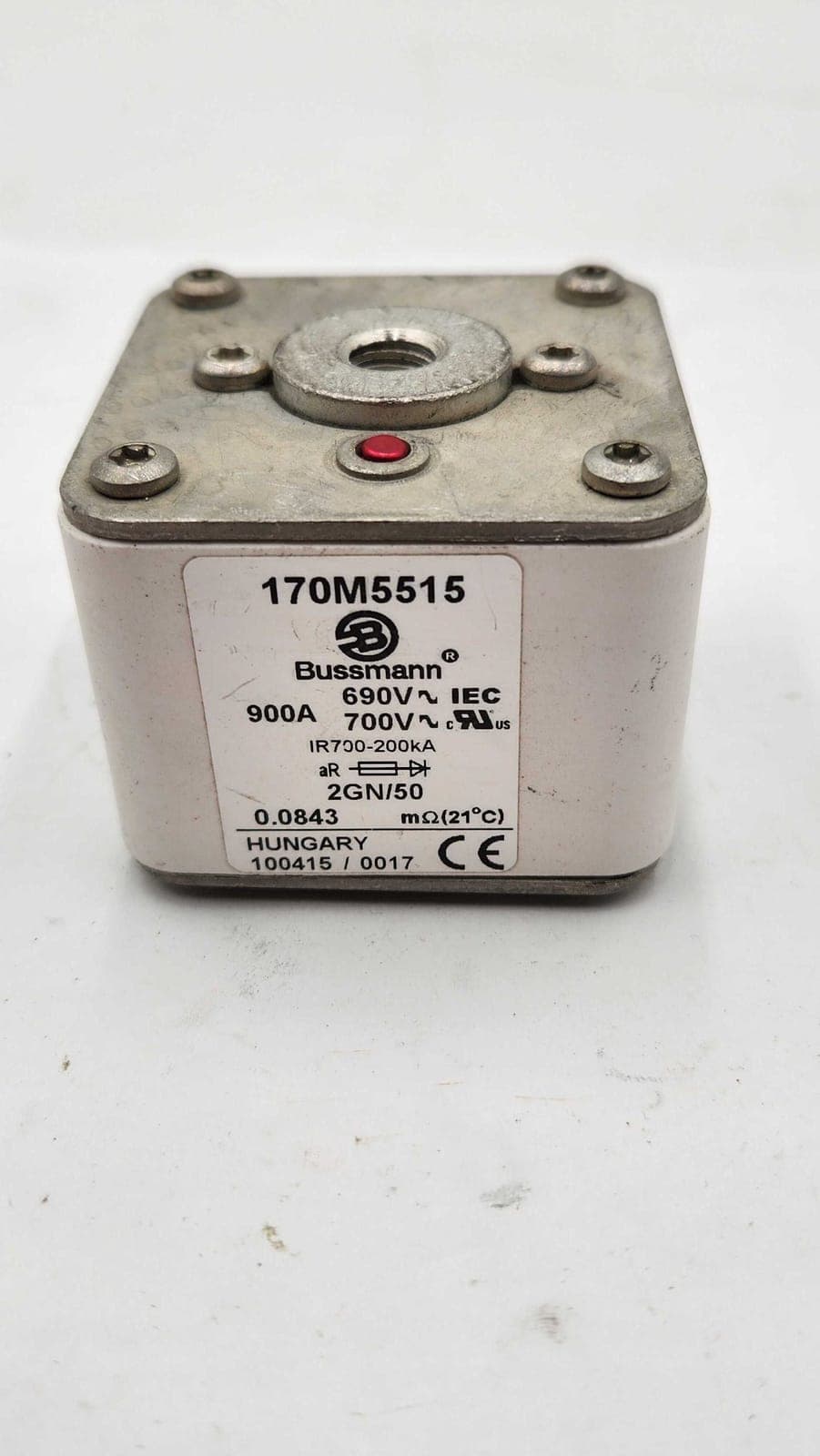 Bussmann 170M5515 Fuse — image 1 of 4