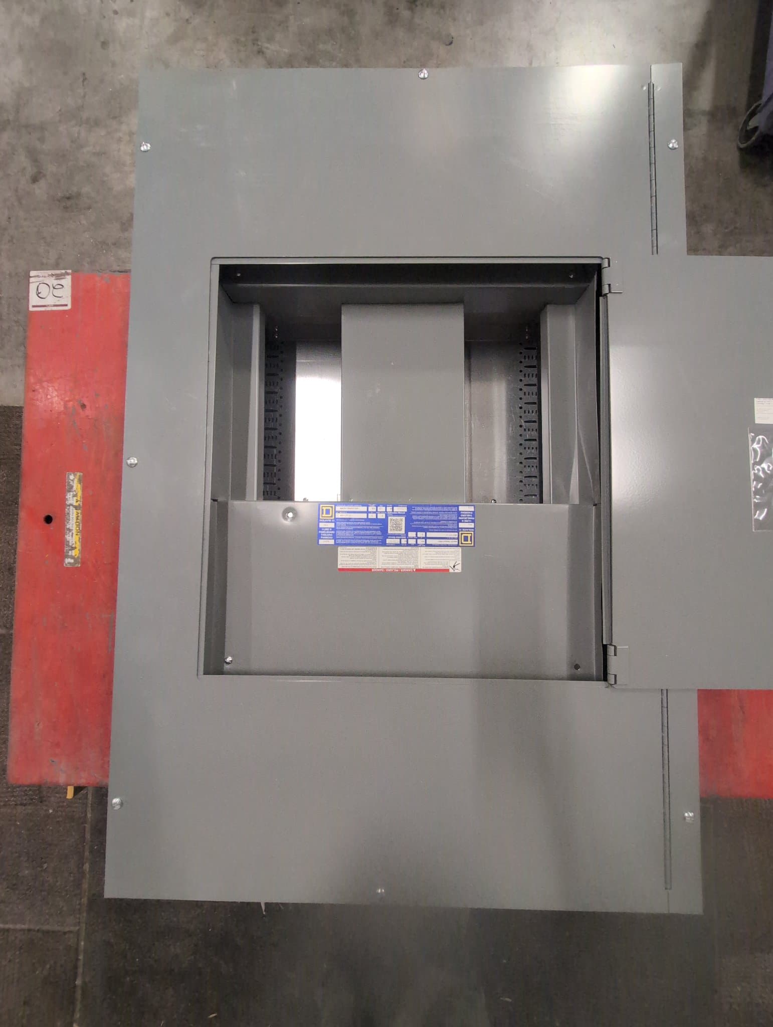 Square D 44439116640010001 Panel — image 1 of 13