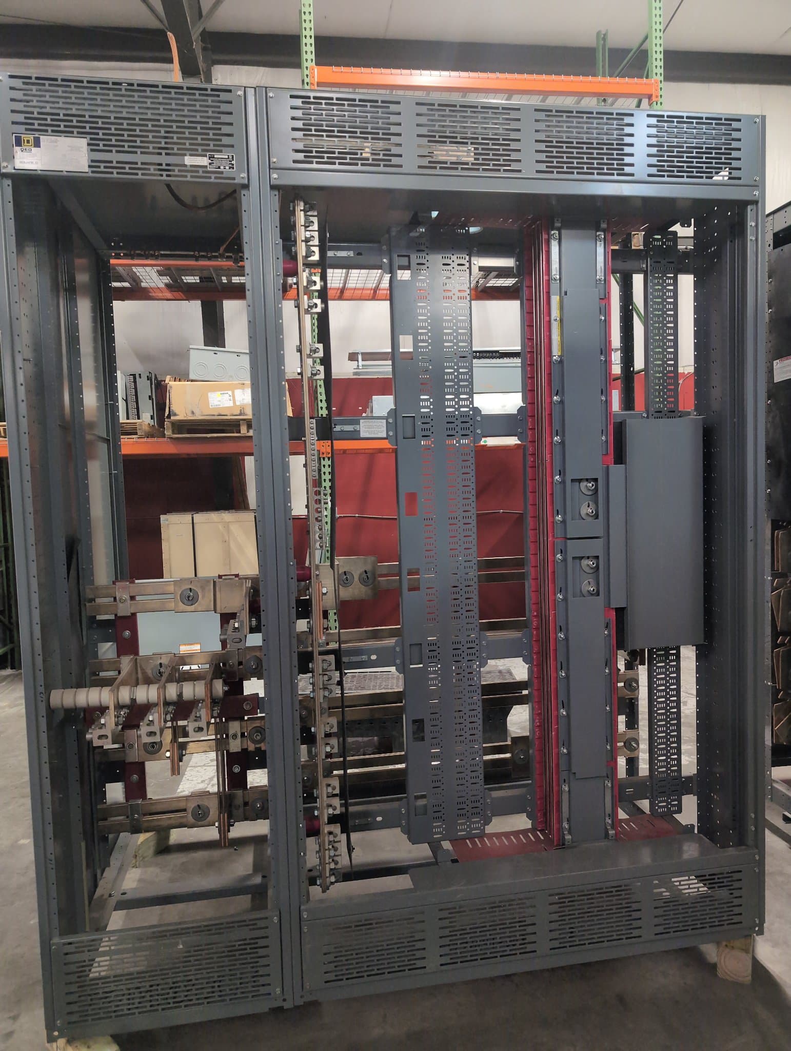 Square D QED Switchboard — image 1 of 16