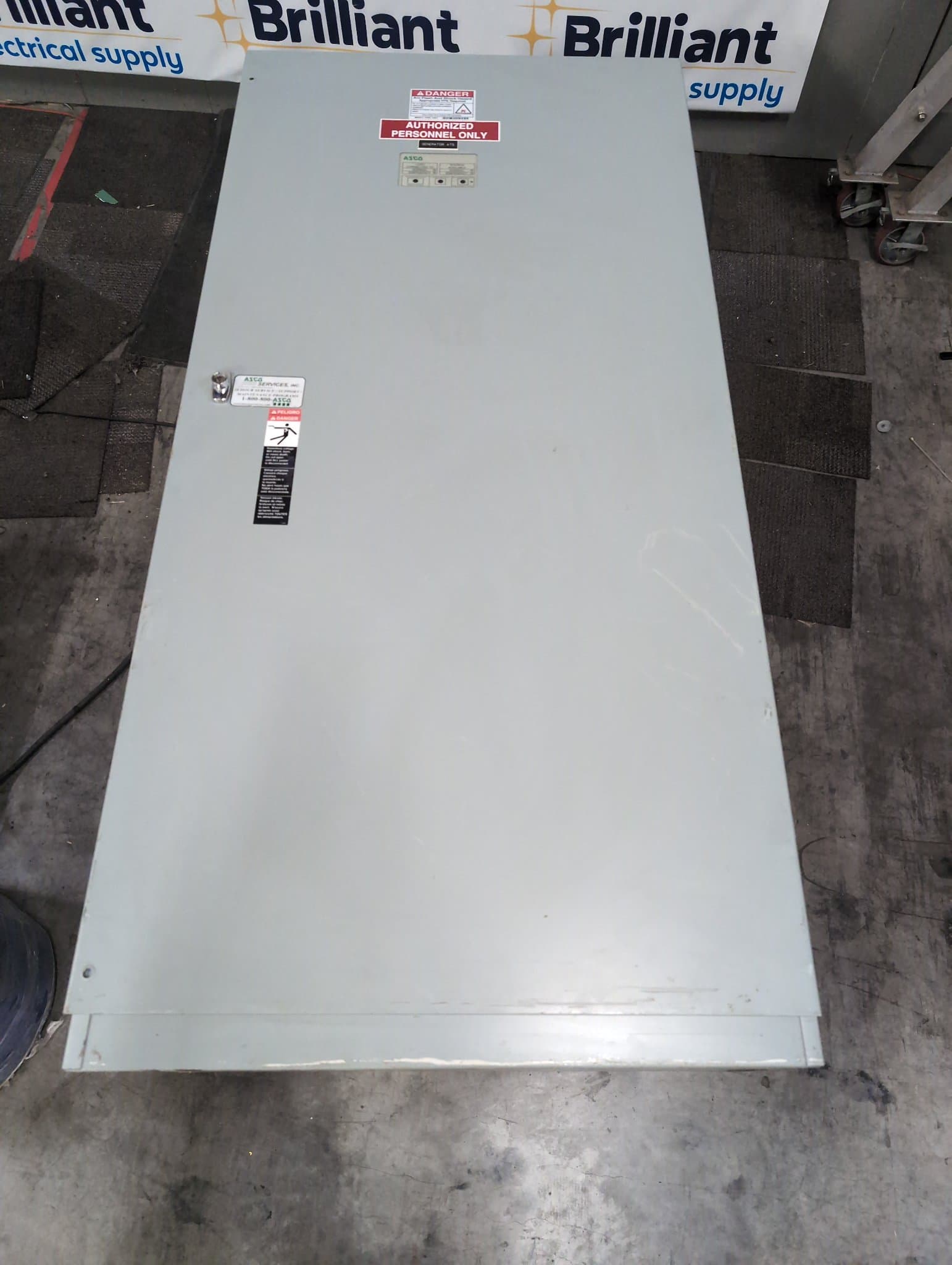 ASCO H00300030600N10C Automatic Transfer Switch 600A 480V – image 1