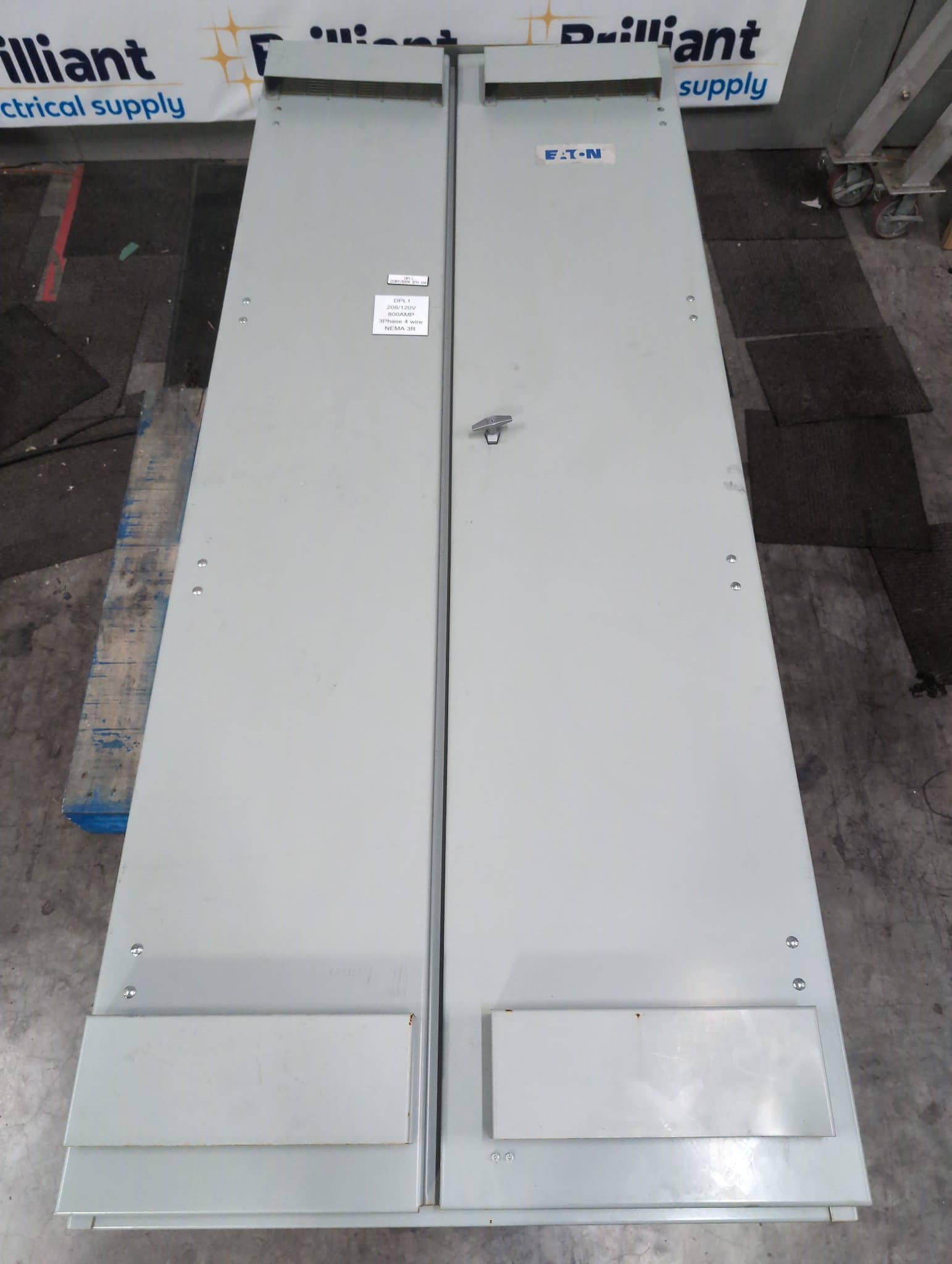 Eaton 42C4718H02 Panel — image 1 of 15