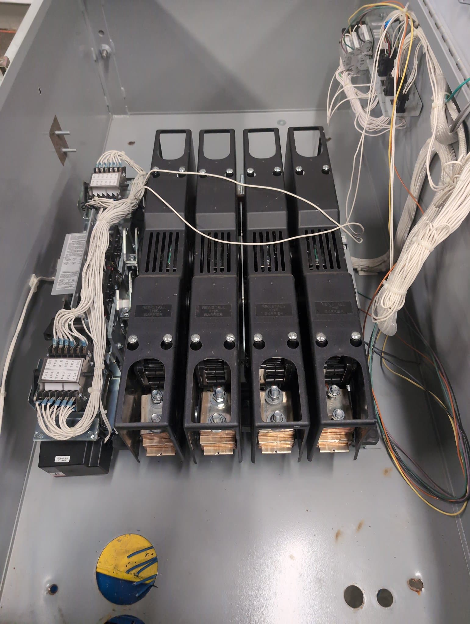 ASCO H7ACTSB30800N5XF Automatic Transfer Switch 800A 480V – image 1