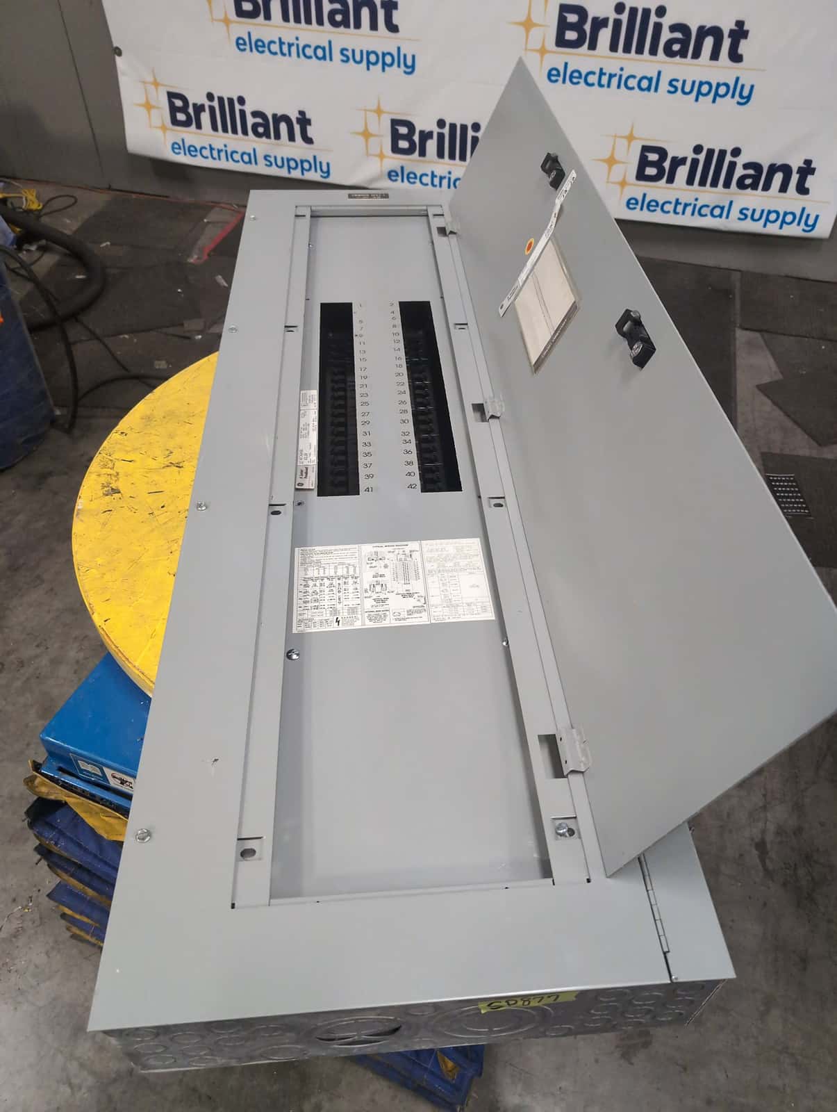 GE AEF3424SBX Panel — image 1 of 11
