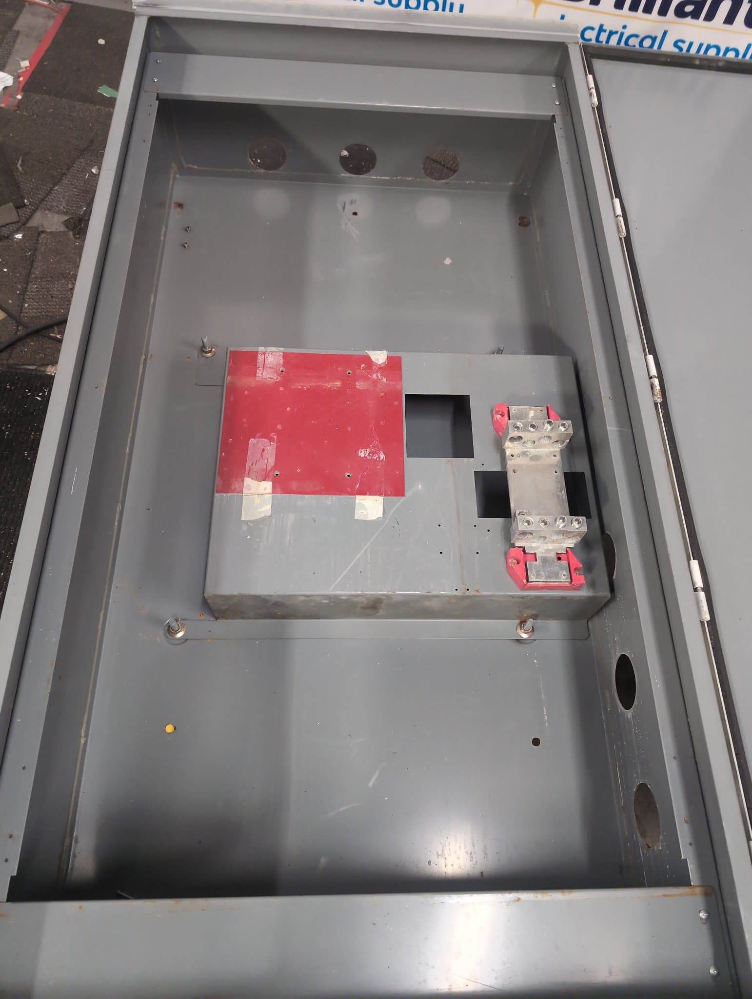 Square D NA1200AWK Enclosure — image 1 of 9