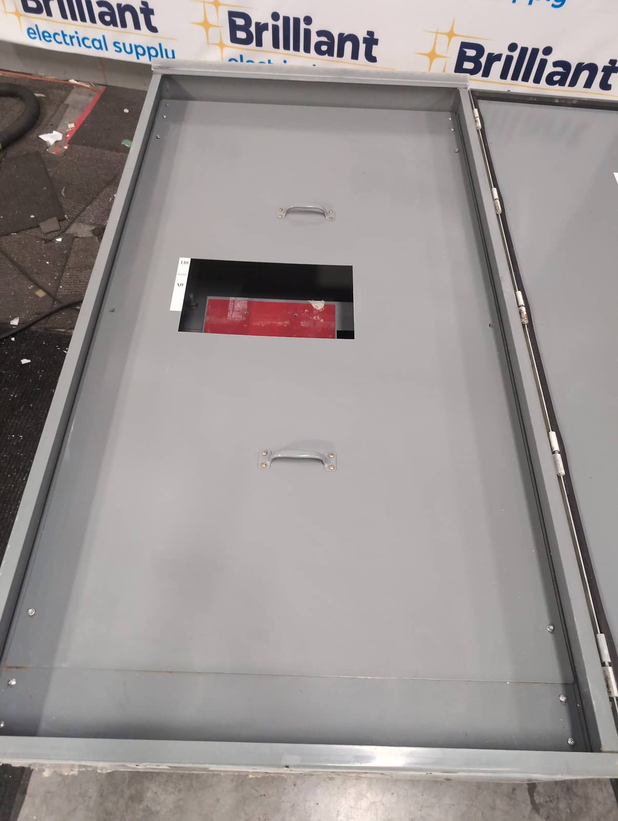 Square D NA1200AWK Enclosure — image 1 of 9