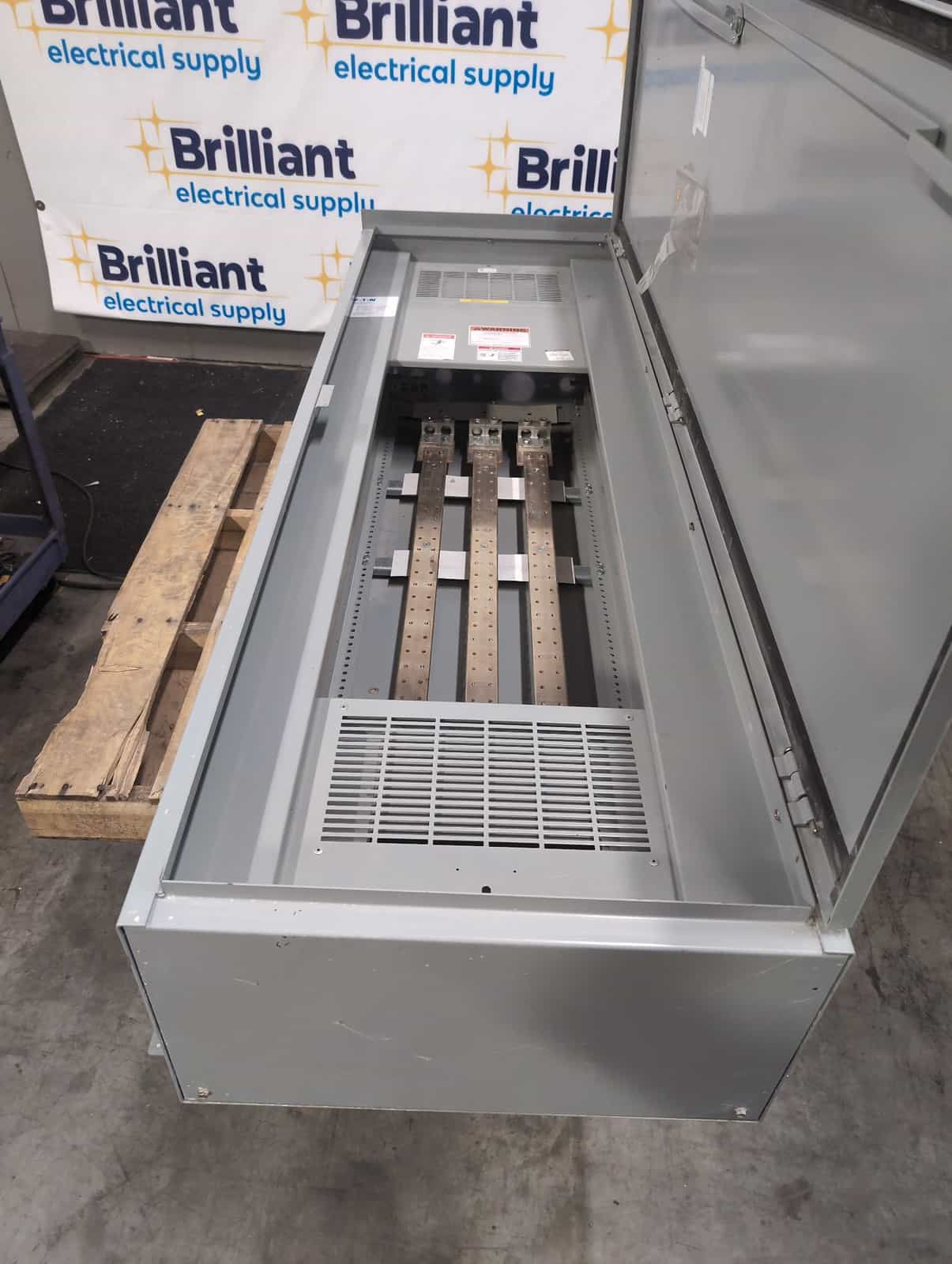 Eaton PRL4B Panel — image 1 of 11