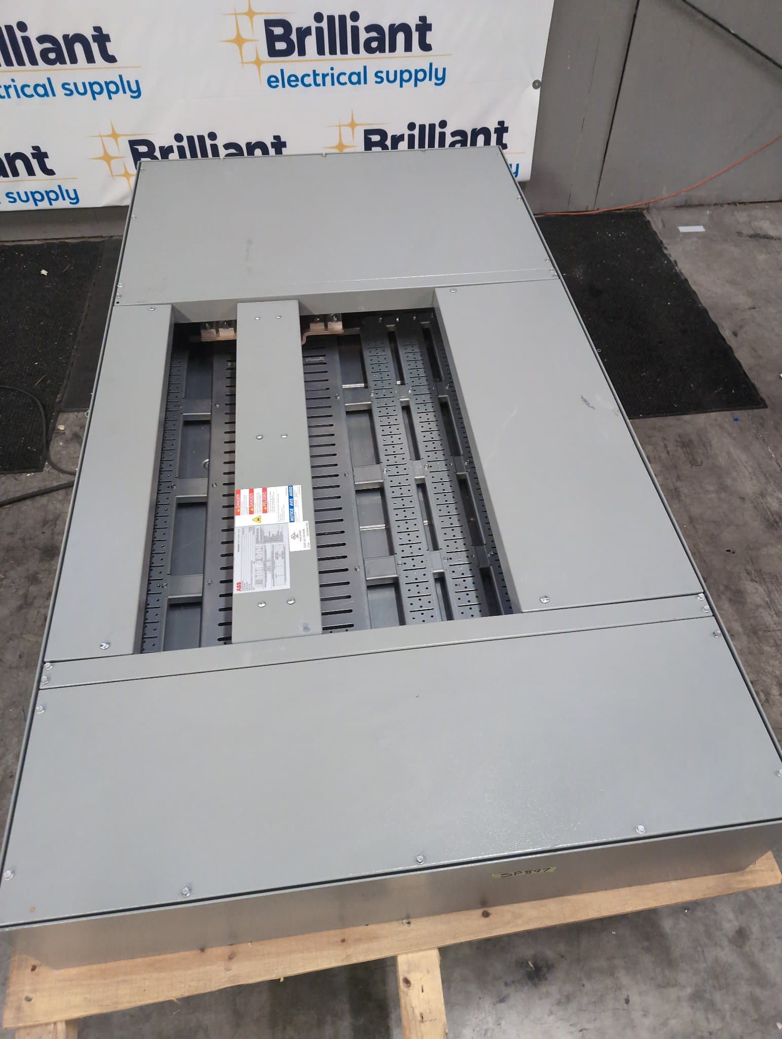 ABB IN3212BL3H2 Panel — image 1 of 13