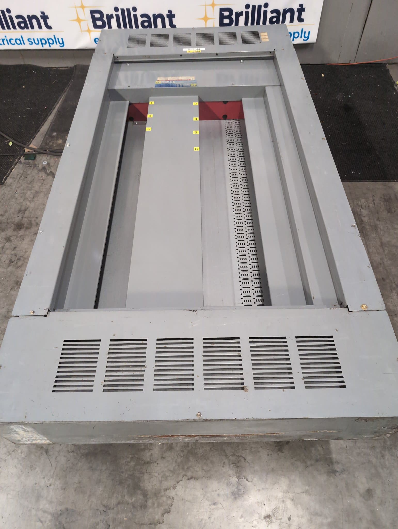 Square D HCP508612N Panel — image 1 of 13