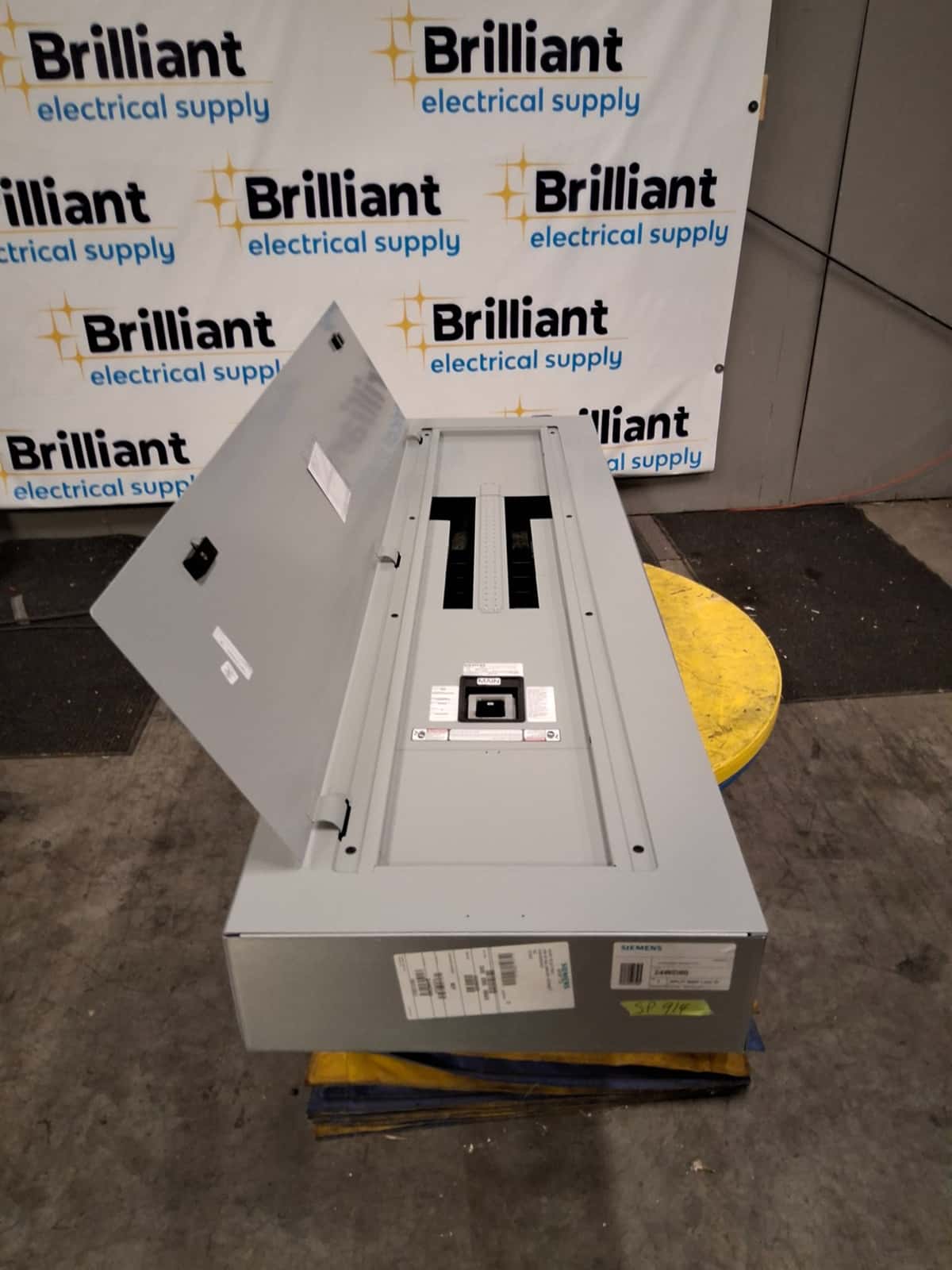 Siemens P3A80LX600FBS Panel — image 1 of 13