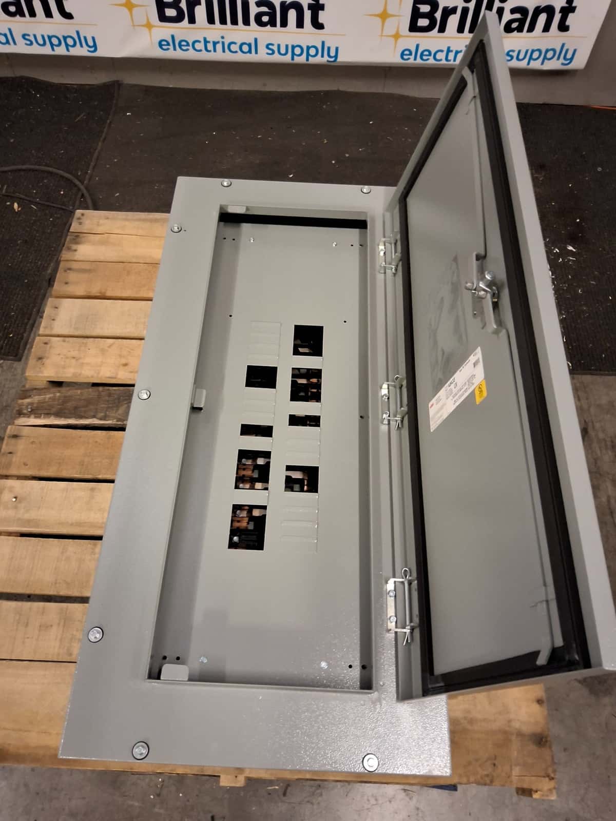 ABB AQF3362MBX Panel — image 1 of 12