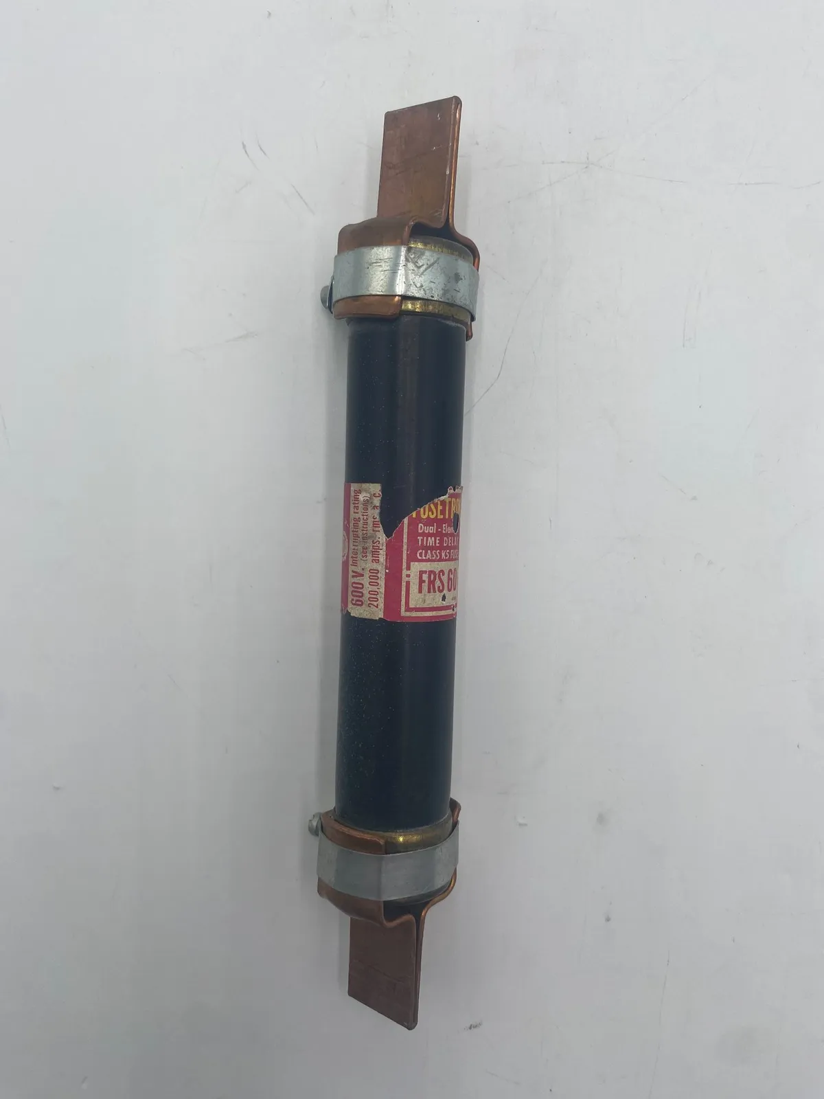 FUSETRON FRS60 Fuse — image 1 of 5
