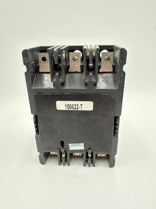 Eaton FDC3030 Circuit Breaker 30A 3P 600V FDC 100k 30 Amp 3 Pole Bolt On Used