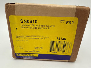 Square D SN0610 New