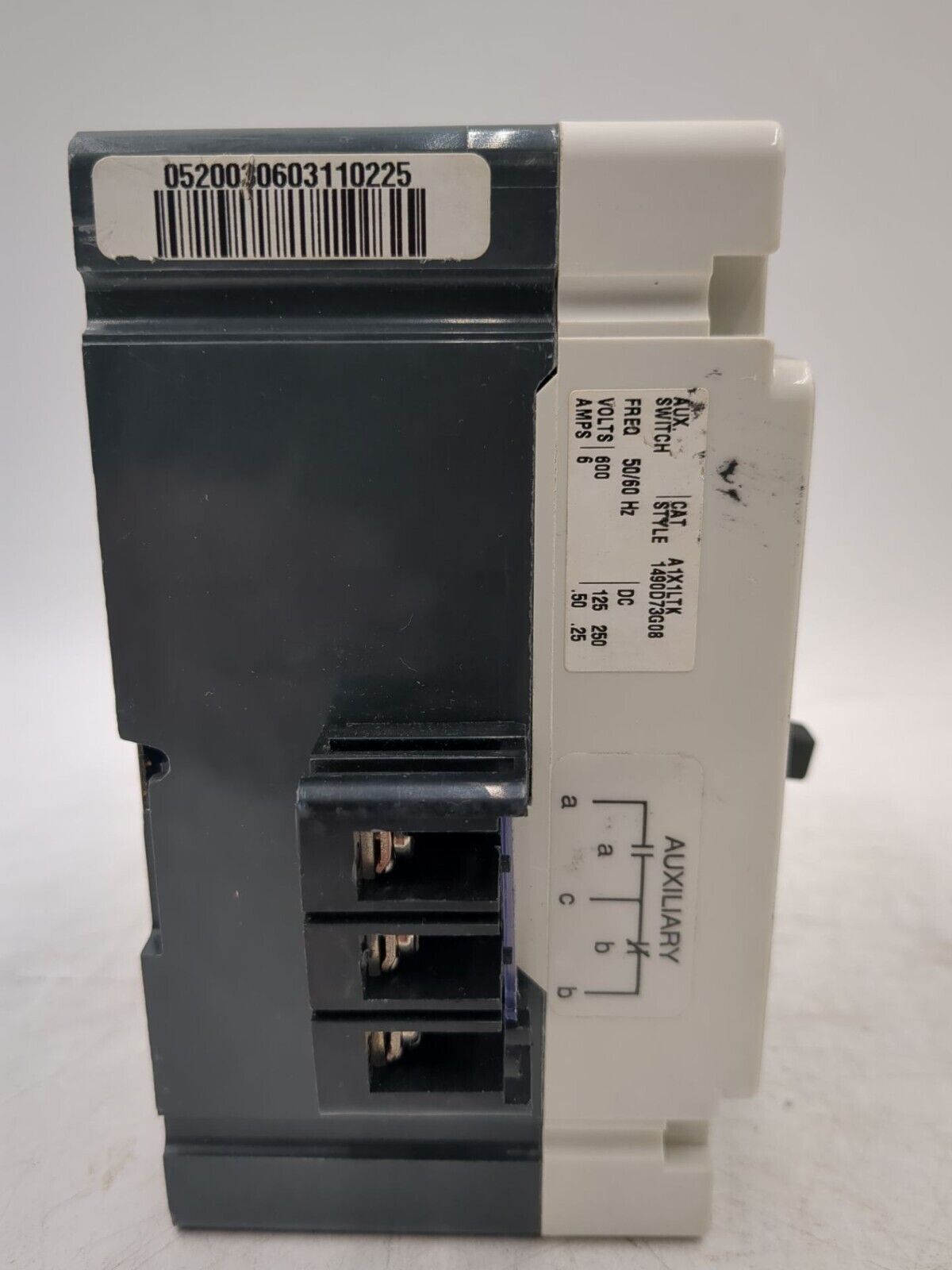 Cutler-Hammer ED3175A04 Used