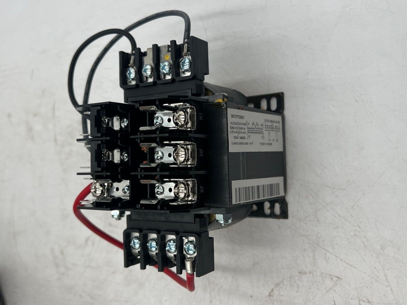 Square D 9070TF250D1 New