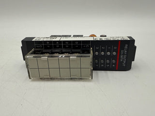 Koyo PLC Direct D3-08TR Relay Output Module 8-Point New