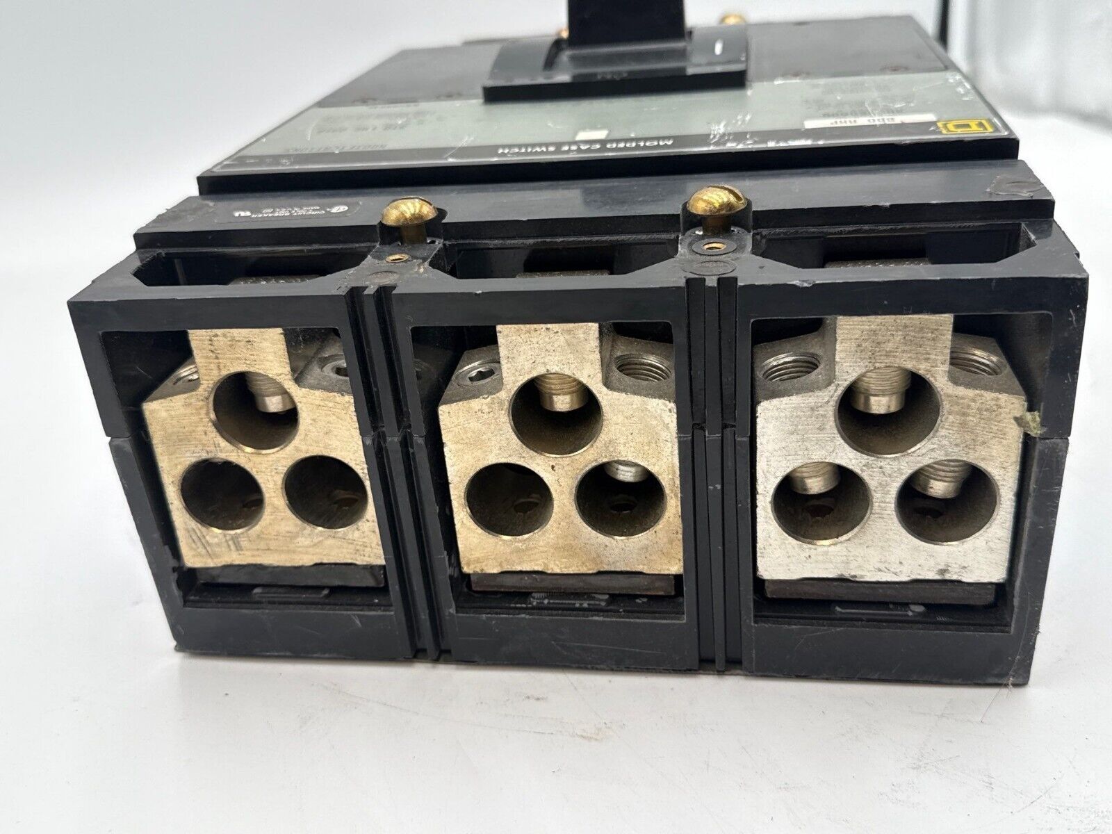 Square D MAL360008 Used