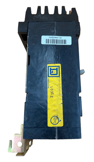 Square D KH26200AC Used