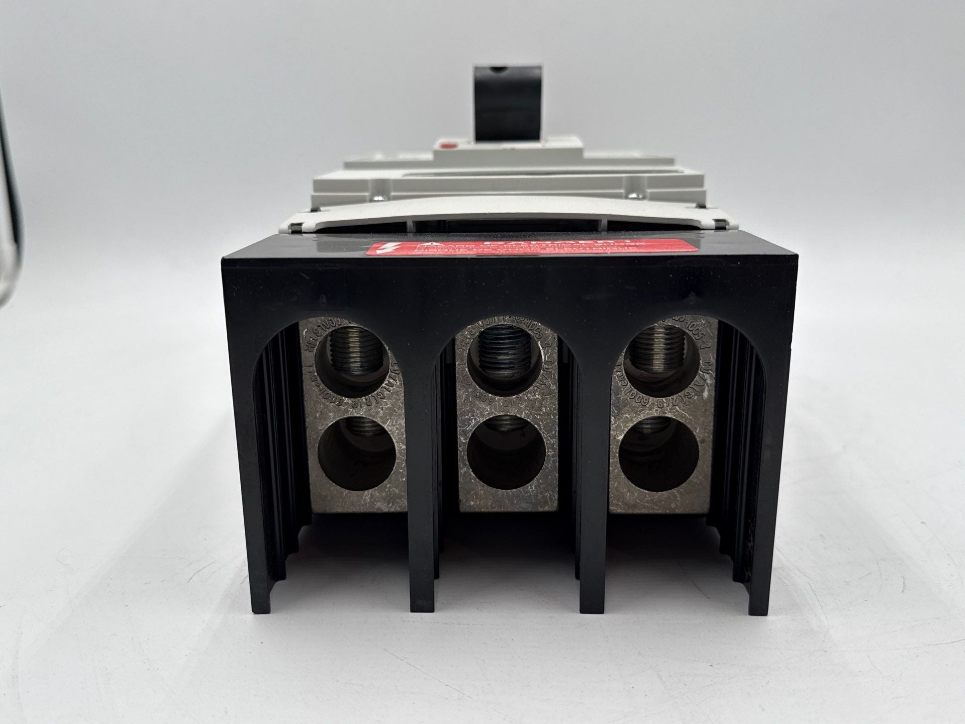 GE FGN36DB400 Circuit Breaker 400A 3P 600V FGRP3L0400 Trip 400 Amp Used