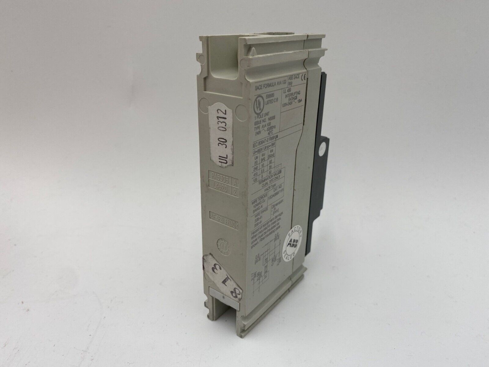 ABB A1N030TW-1 New