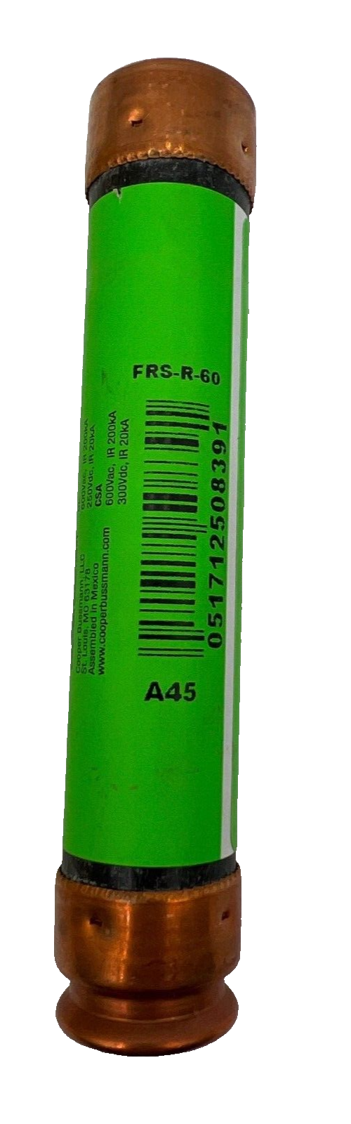 Bussmann FRS-R-60 New