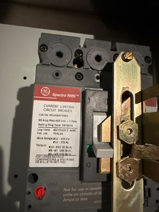 GE CR407ES New