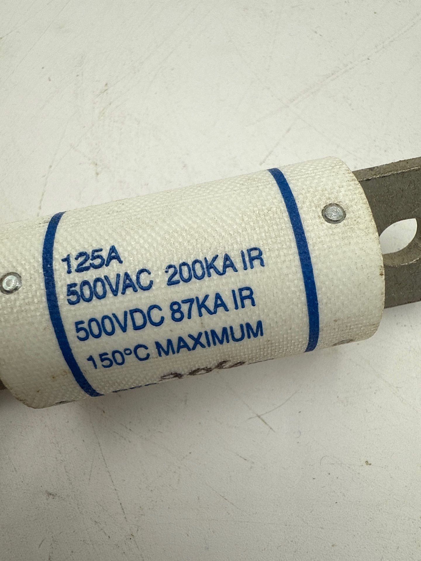 Ferraz Shawmut A50QS125-4 Used