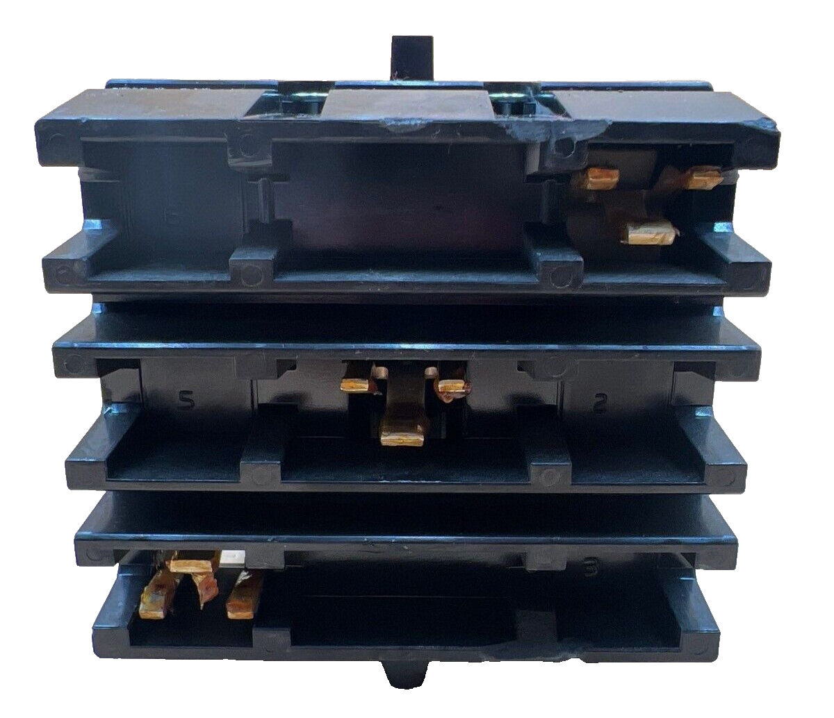 Square D FA340401021 Used