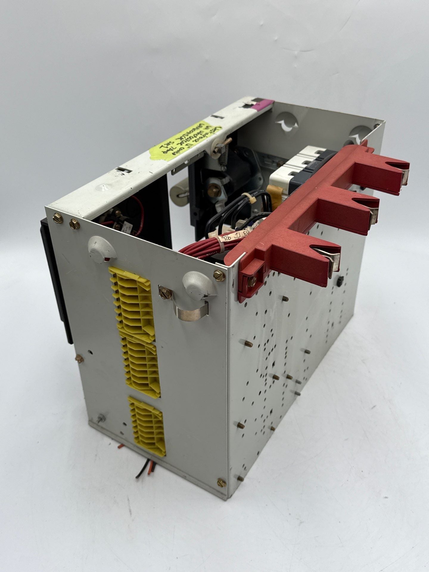 Eaton Freedom 2100 12" 7A Combo MCC Bucket Size 1 Starter HMCP007C0C Used