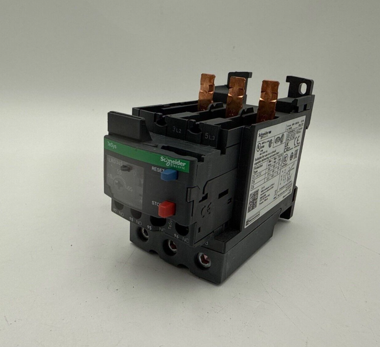 Schneider LRD365 Used