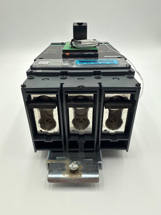 Square D LLA36400U54X I-Line Circuit Breaker 400A 3P 600V Micrologic 6.3 E New