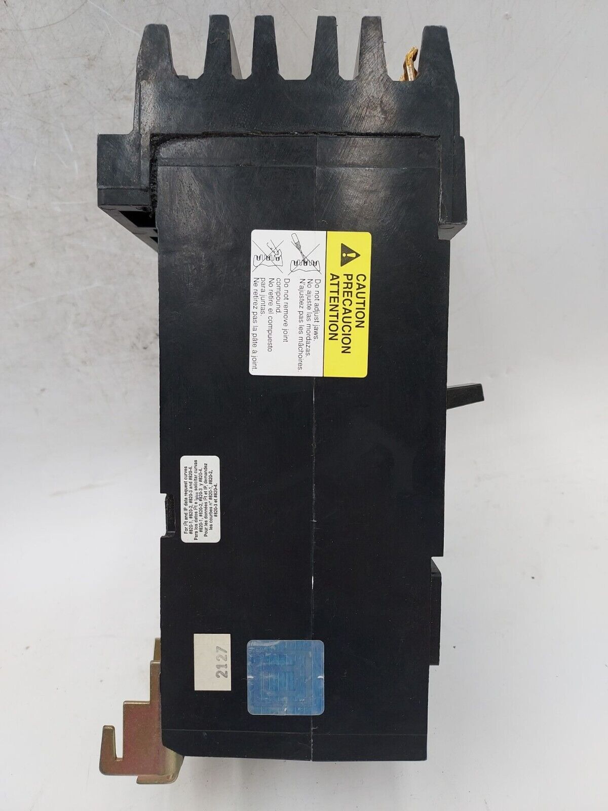 Square D FI36090 Used