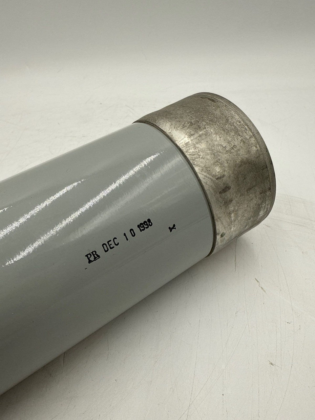 Cutler Hammer 8CXN-150C Medium Voltage Fuse 150A 8.3kV 9570D01G04 CXN New