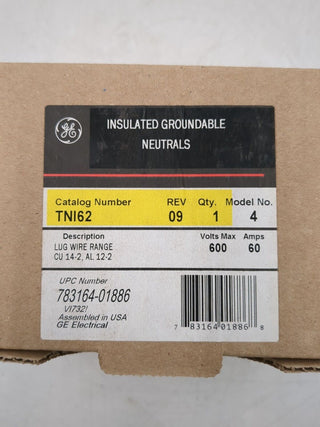 GE TNI62 New