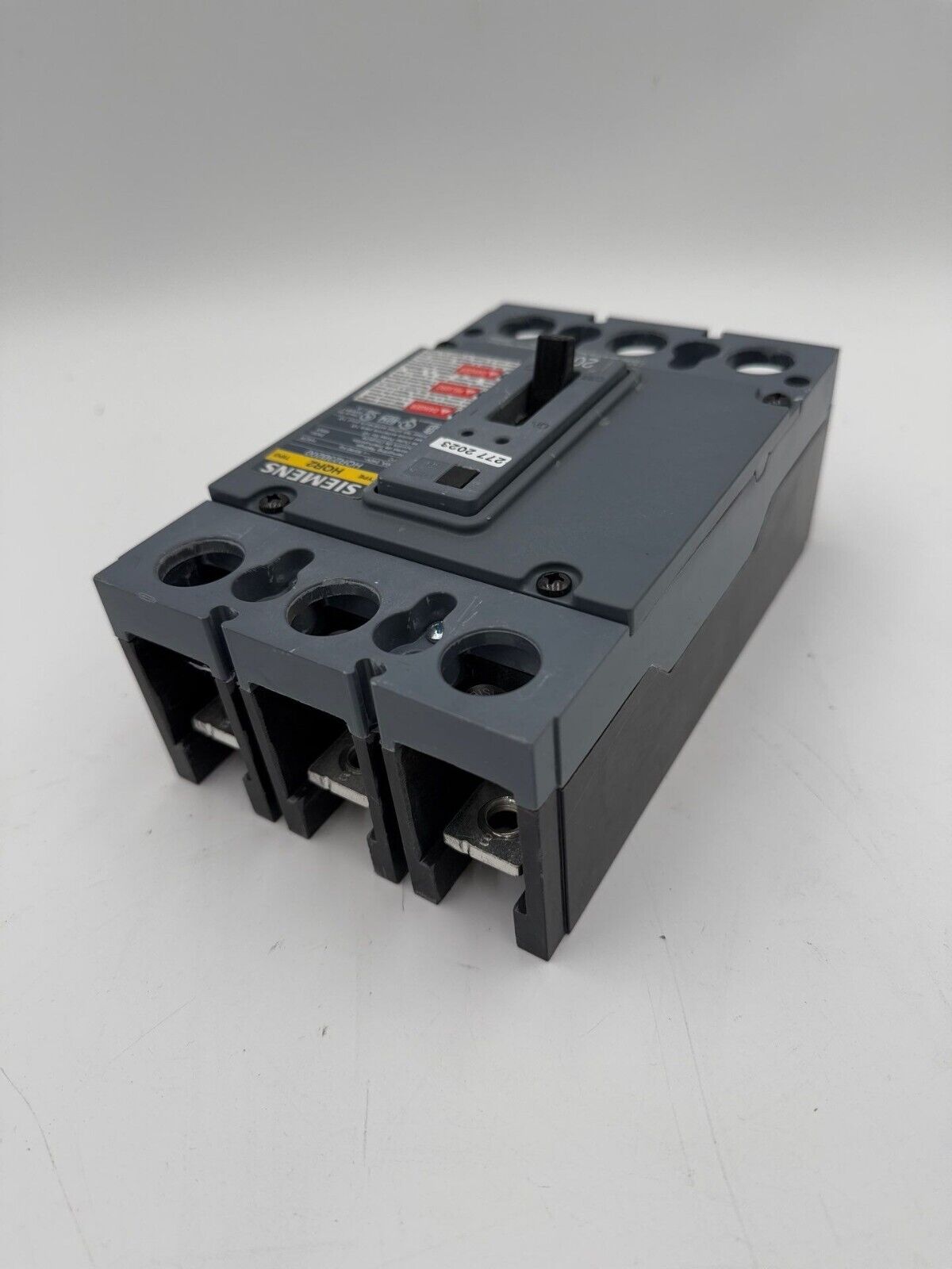 Siemens HQR23B200 Used