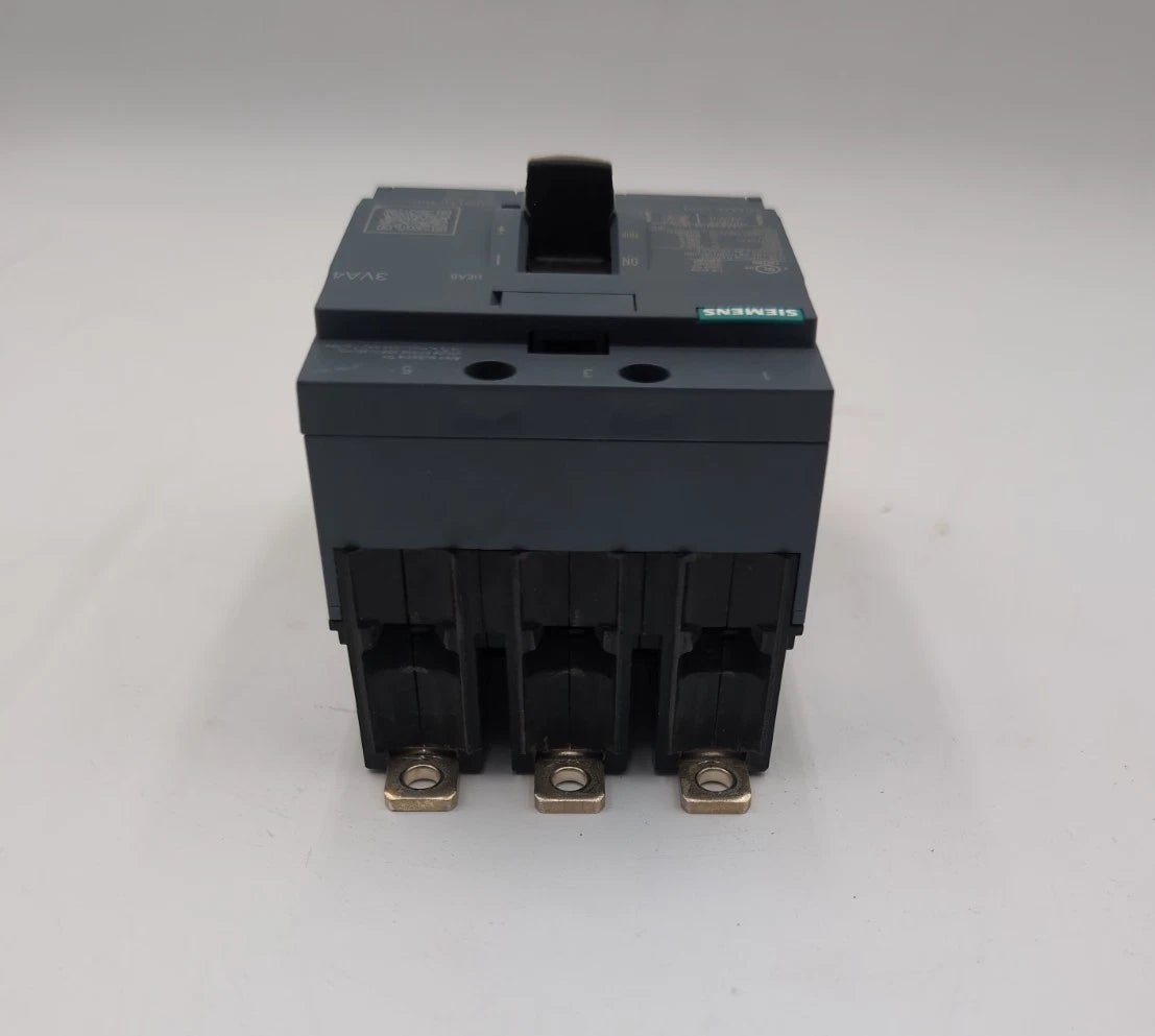 Siemens 3VA4140-6ED34-0AA0 Bolt On Circuit Breaker 40A 3P 480V 600Y/347Y 40 Amp New