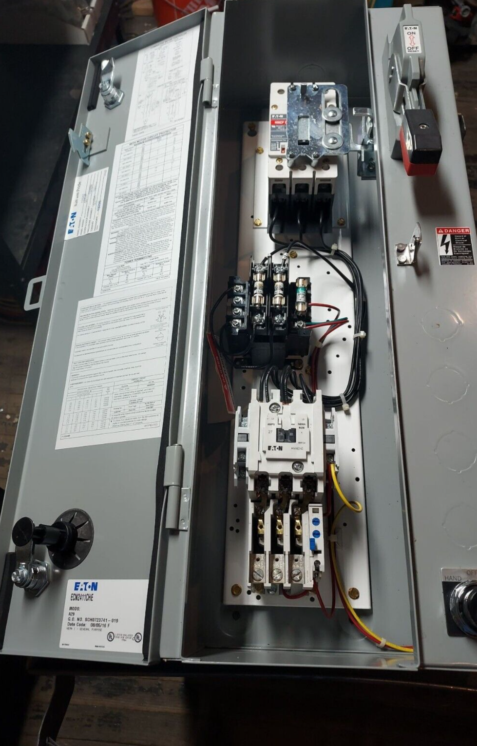Eaton ECN2411CHE