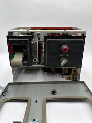 Eaton Freedom 2100 12" 15A Combo MCC Bucket Size 1 Starter HMCP015E0C Used