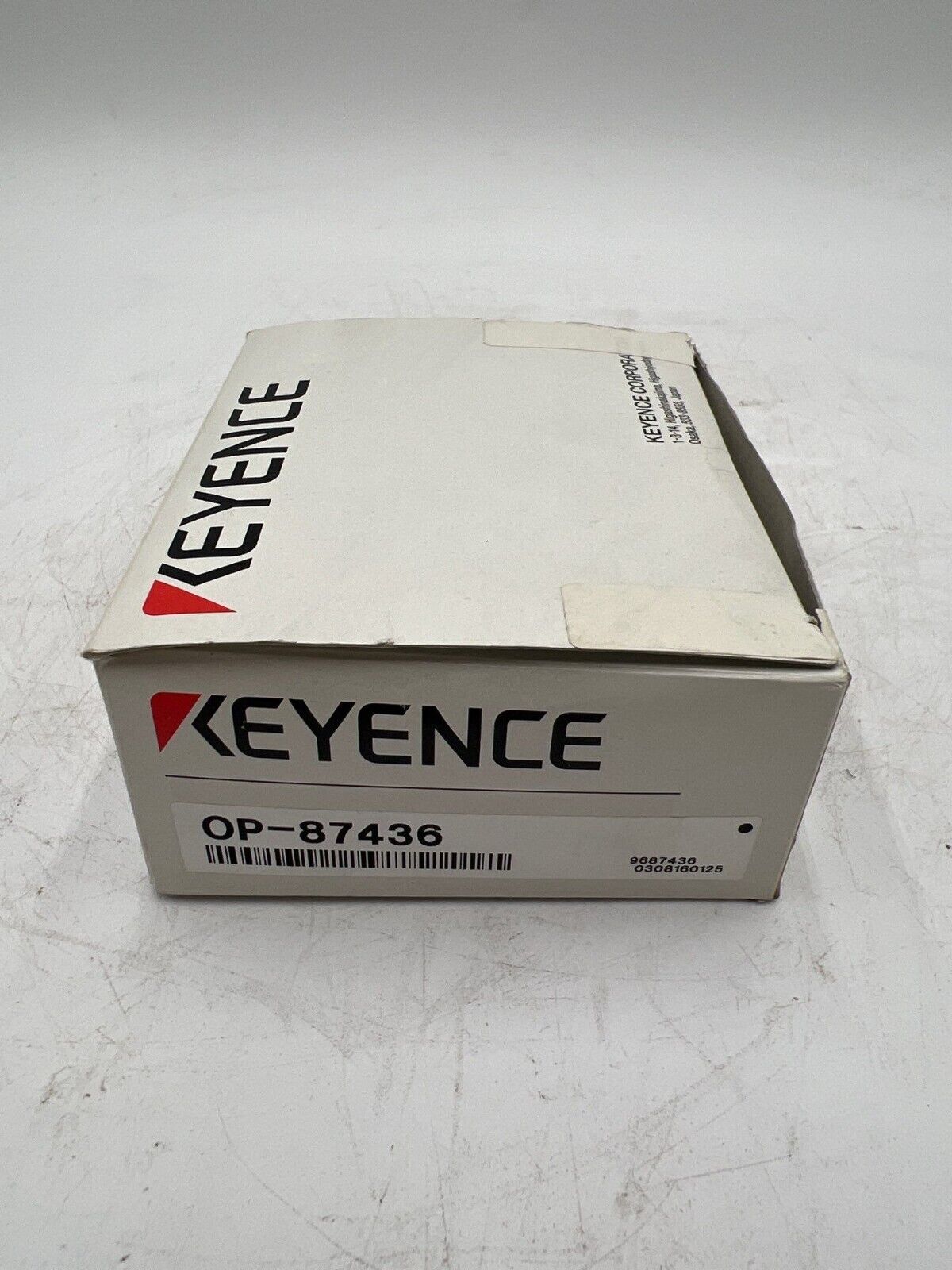 KEYENCE GP-87436 New